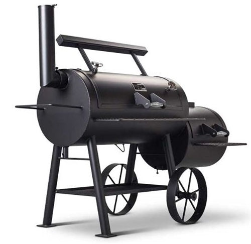 Yoder Smokers Loaded Wichita - Call 985-231-7278 or email todd@pitstopandoutdoors.com to purchase and/or arrange shipping