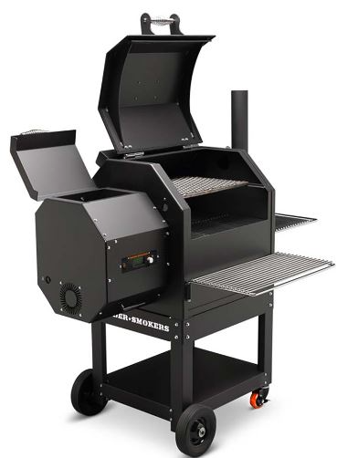 Yoder Smokers YS480S Standard