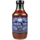 Plowboys Barbeque Tarheel Tang BBQ Sauce 12 oz. Bottle Sweet Tangy Smokey Flavor