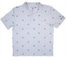 Simply Southern Palm Polo