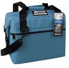BISON COOLER 24 Can XD Series SOFTPAK Ice Chest Bag