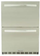 Blaze Double Drawer 5.1 Cu. Ft. Refrigerator