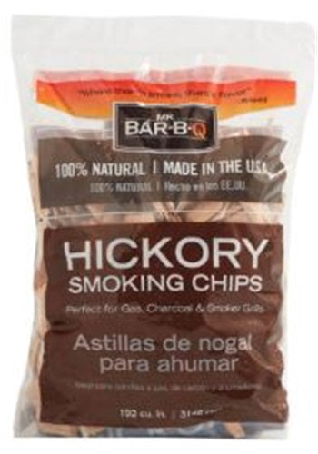 Mr. Bar-B-Q Hickory Wood Smoking Chips