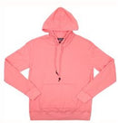Simply Southern Stripe Lightweight Salmon Hoodie