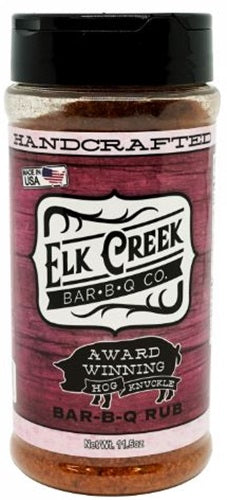 Elk Creek Hog Knuckle