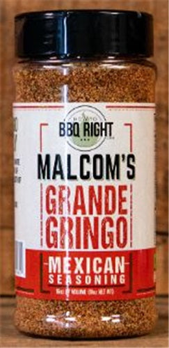 Killer Hog Malcom's Seasoning Grande Gringo