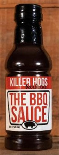 Killer Hogs The BBQ Sauce