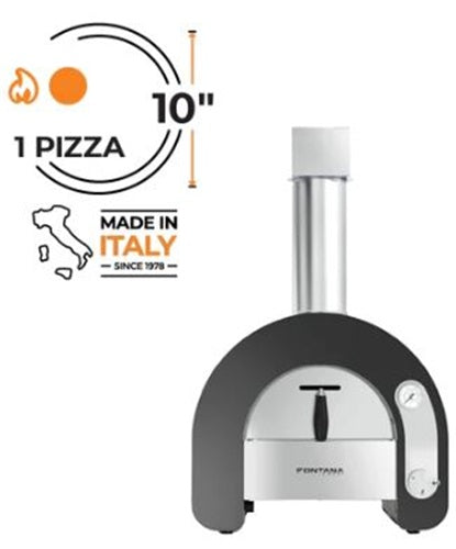 Fontana Forni Maestro 40 Gas Oven 30% OFF - In store only - CALL FOR BEST PRICE