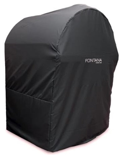 Fontana Forni Standard Single Chamber Oven Cover - Margherita + Cart