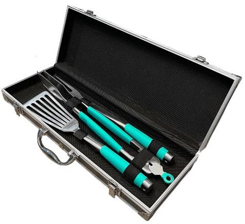 Toadfish Ultimate Grill Set + Case