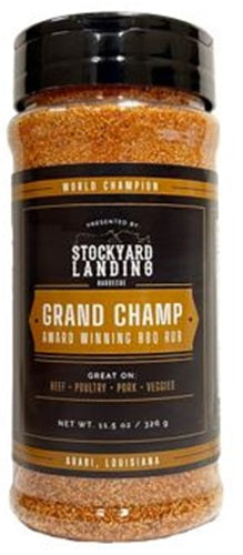 Stockyard Landing Grand Champion