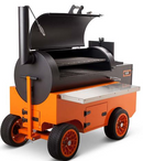 Yoder Smokers CimarronS Comp Cart