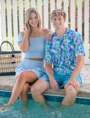 Simply Southern Hula Polo