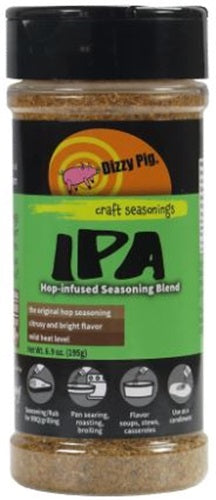 Dizzy Pig IPA Hop-Infused Seasoning