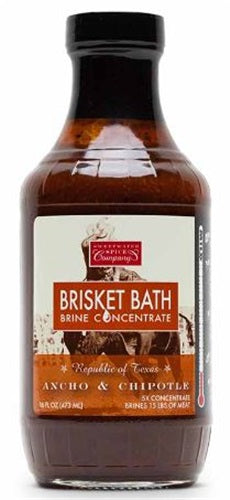 Sweetwater Spice Co. Ancho Y Chipotle Brisket Bath Brine