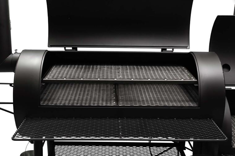 Yoder Smokers Kingman