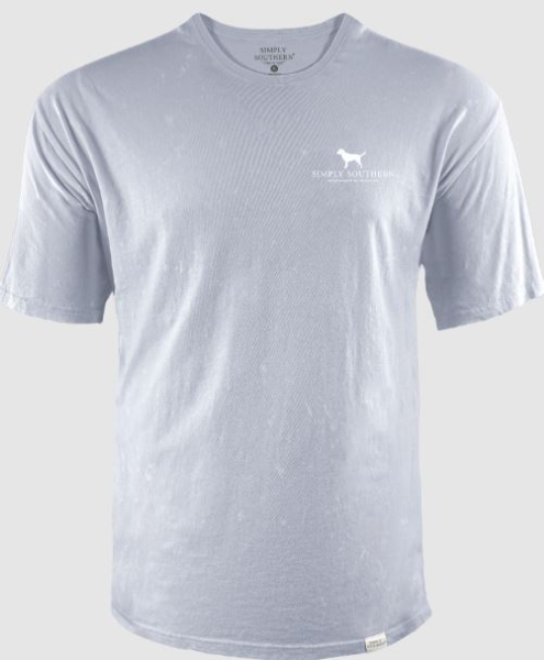 Simply Southern Flag Dog T-Shirt