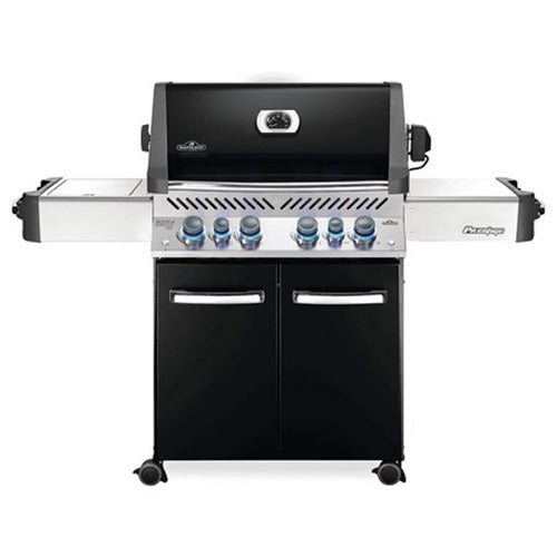 Napoleon P500RSIBNK-3 Prestige 500 RSIB Natural Gas Grill Black
