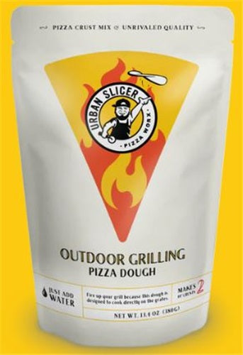 Urban Slicer Outdoor Grilling Pizza Dough