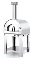 Fontana Forni Margherita Gas Oven Stainless