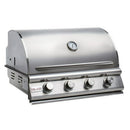 Blaze Prelude LBM 32-Inch 4-Burner Built-In Natural Gas Grill