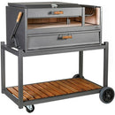 CLEARANCE CALL FOR BEST PRICE Nuke Delta Argentinian-Style Gaucho Outdoor 40-inch Grill