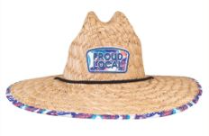 Simply Southern Straw Hat