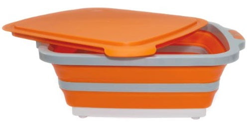 Jr. BBQ Prep Tub - Orange