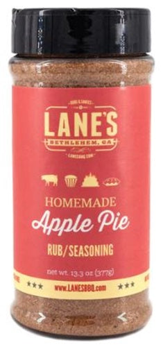 Lanes Apple Pie Rub & Seasoning
