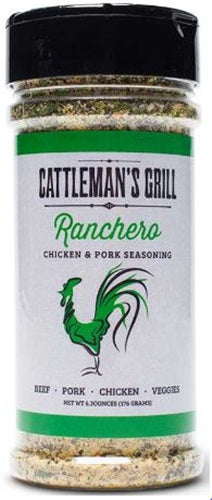Cattleman's Grill Ranchero Seasoning