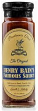 Pendennis Club The Original Henry Bain's Sauce
