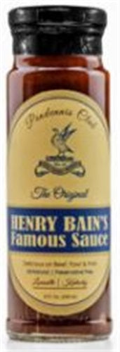 Pendennis Club The Original Henry Bain?s Sauce