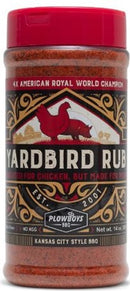 Plowboys Barbeque Yardbird Rub