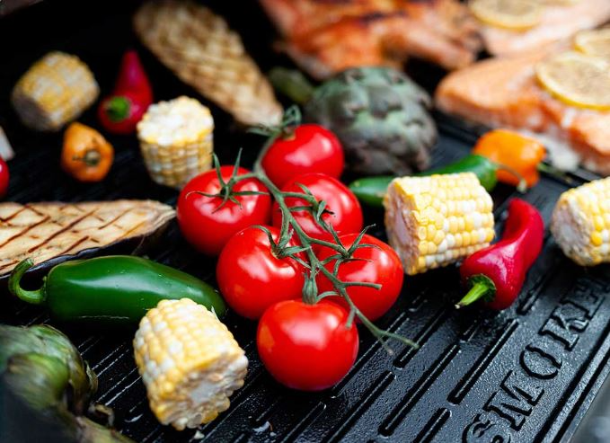 Yoder Smokers YS Cast Iron Griddle - Call 985-231-7278 or email todd@pitstopandoutdoors.com to purchase and/or arrange shipping
