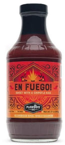 Plowboys Barbeque En Fuego BBQ Sauce