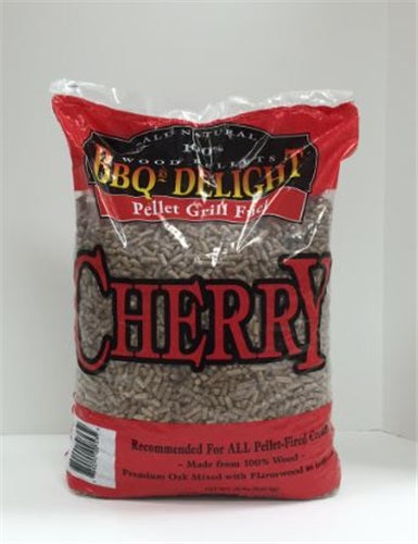 BBQR's Delight Cherry Pellets 20 Pounds