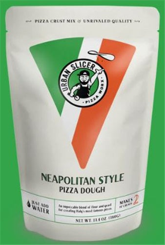 Urban Slicer Neapolitan Style Pizza Dough
