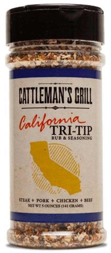 Cattleman's Grill California Tri-Tip Rub