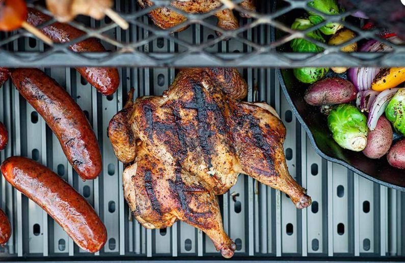Yoder Smokers GrillGrate? Set (3 Grates)
