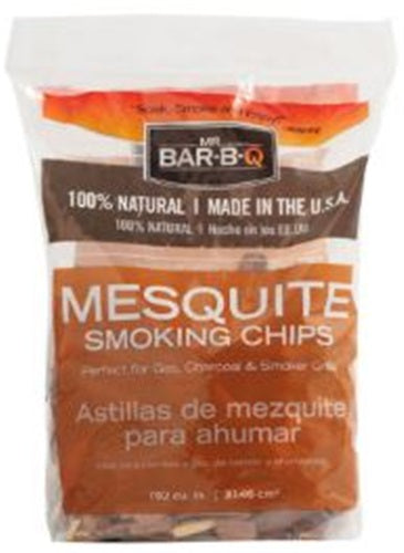 Mr. Bar-B-Q Mesquite Wood Smoking Chips