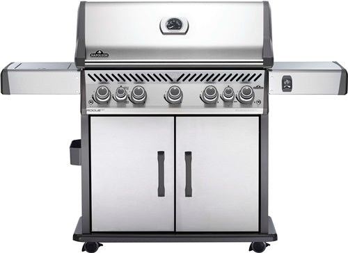 Napoleon - Rogue SE 625 Natural Gas Grill - Stainless Steel