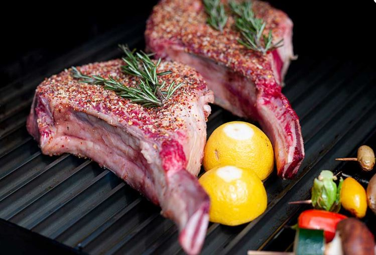 Yoder Smokers GrillGrate? Set (3 Grates)
