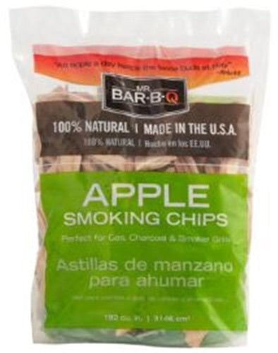 Mr. Bar-B-Q Apple Wood Smoking Chips