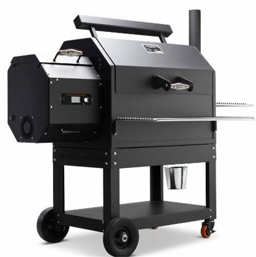Yoder Smokers YS640S Standard - Call 985-231-7278 or email todd@pitstopandoutdoors.com to purchase and/or arrange shipping