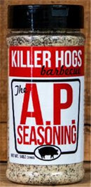 Killer Hogs The A.P. Seasoning
