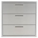 Blaze 30-Inch Triple Access Drawer