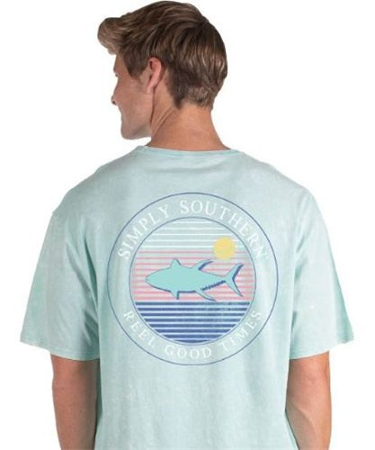 Simply Southern Fish Haze Tshirt