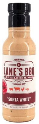 Lanes Sorta White Sauce