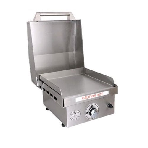 Le griddle "THE WEE", 1 BURNER 16"