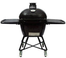 Primo All-in-One Oval Large Charcoal